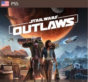 Star Wars Outlaws Ps5