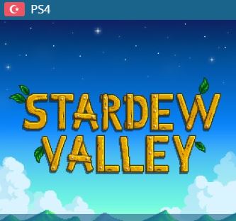 Stardew Valley PS4 (tr)