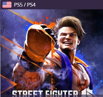 Street Fighter™ 6 PS4-Ps5 (us)