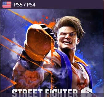 Street Fighter™ 6 PS4-PS5 (us)