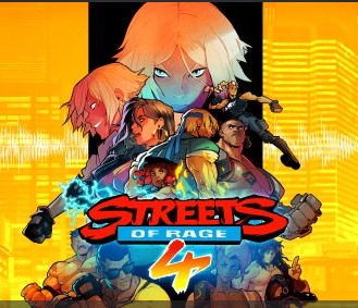 Streets Of Rage 4
