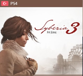Syberia 3