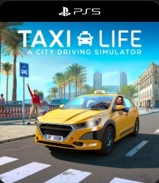 Taxi Life: A City Driving Simulator