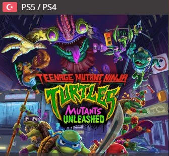 Teenage Mutant Ninja Turtles: Mutants Unleashed