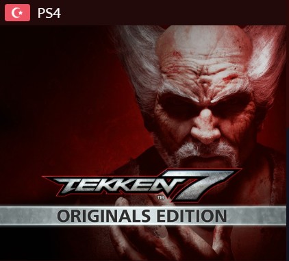 TEKKEN 7 - Originals Edition