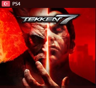 TEKKEN 7 (TR)
