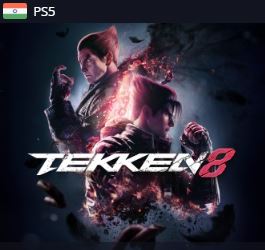 TEKKEN 8 PS5