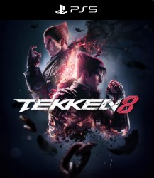 TEKKEN 8 PS5