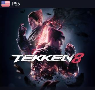 TEKKEN 8 PS5