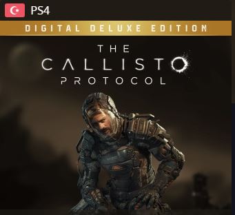 The Callisto Protocol™ - Digital Deluxe Edition PS4-PS5