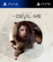 The Dark Pictures Anthology: The Devil in Me PS4-PS5