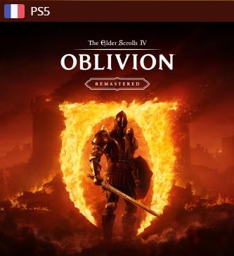 The Elder Scrolls IV: Oblivion Remastered