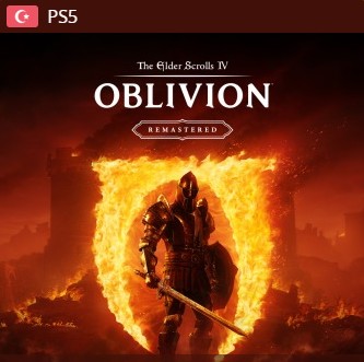 The Elder Scrolls IV: Oblivion Remastered (tr)