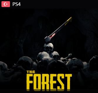 The Forest Ps4