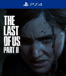 The Last of Us Part II PS4