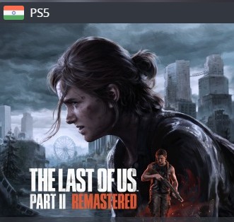 The Last of Us™ Part II Remastered PS5