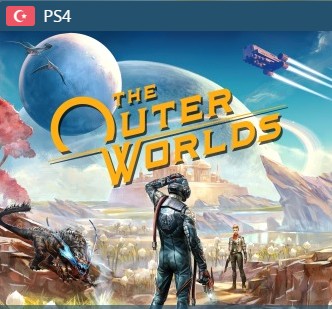 The Outer Worlds