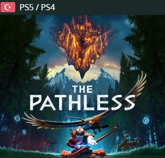 The Pathless PS4 & PS5