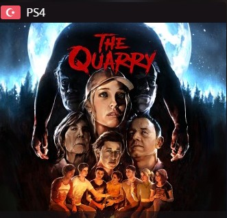 The Quarry PS4