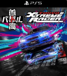 Tokyo Xtreme Racer