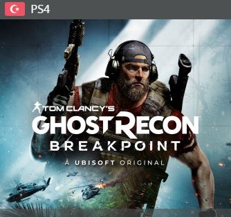 Tom Clancys Ghost Recon® Breakpoint