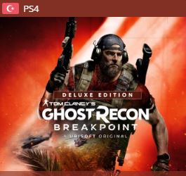 Tom Clancy's Ghost Recon Breakpoint Deluxe Edition