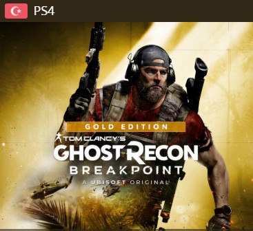 Tom Clancy's Ghost Recon® Breakpoint Gold Edition