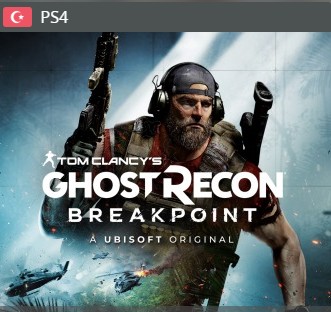 Tom Clancys Ghost Recon® Breakpoint (tr)