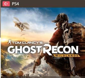 Tom Clancy’s Ghost Recon® Wildlands - Standard Edition