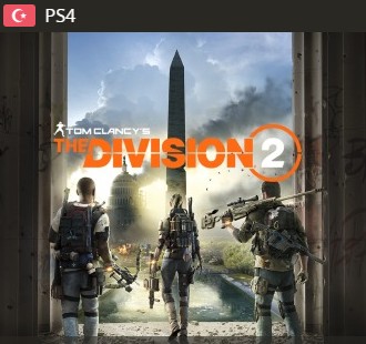 Tom Clancys The Division 2