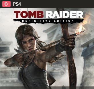 Tomb Raider: Definitive Edition PS4 (tr)
