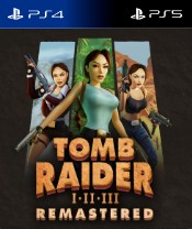 Tomb Raider I-III Remastered Starring Lara Croft