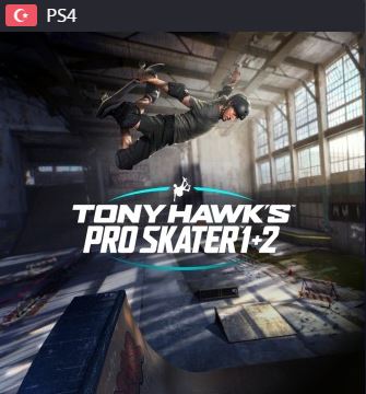 Tony Hawk&#039;s™ Pro Skater™ 1 + 2