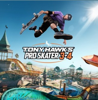 Tony Hawk's™ Pro Skater™ 3 + 4 - Cross-Gen Edition PS5 (TR)