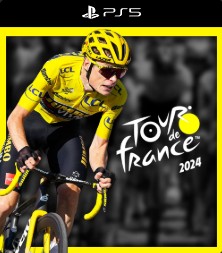Tour de France 2024 PS5