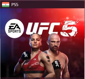 UFC® 5 PS5