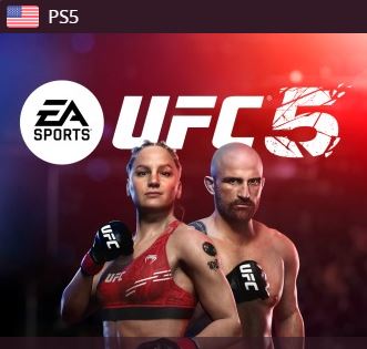 UFC® 5 Ps5 (us)