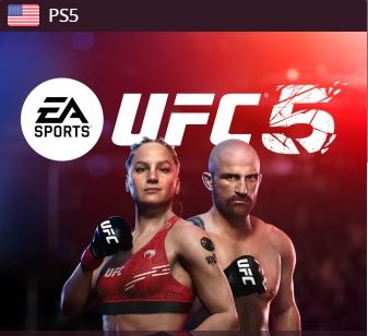 UFC® 5 PS5 (us)