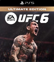 UFC® 6 Ultimate Edition