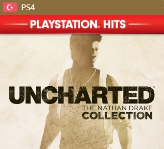 UNCHARTED™ The Nathan Drake Collection PS4