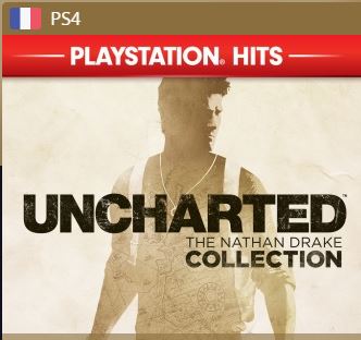 UNCHARTED™ The Nathan Drake Collection PS4