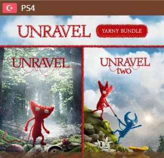 Unravel Yarny Bundle