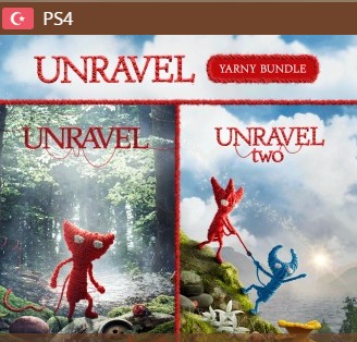 Unravel Yarny Bundle (Tr)