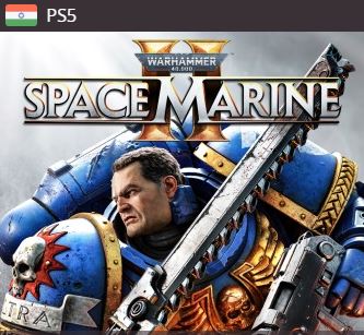 Warhammer 40,000: Space Marine 2 (india)