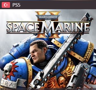 Warhammer 40,000: Space Marine 2 (TR)