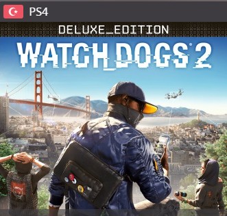 Watch Dogs® 2 - Deluxe Edition (TR)