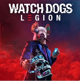 Watch Dogs®: Legion PS4 and PS5