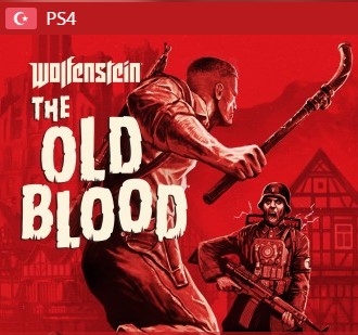 Wolfenstein: The Old Blood (tr)