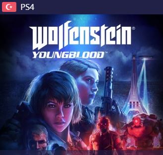 Wolfenstein: Youngblood PS4 (tr)