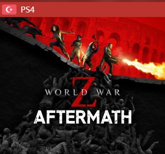 World War Z: Aftermath (TR)